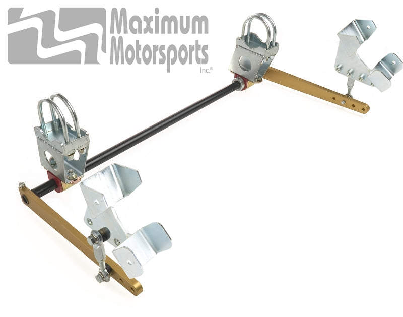 Maximum Motorsports Adjustable Rear Swaybar (79-04) MMRSB-1