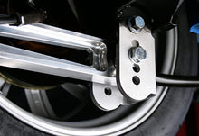 Load image into Gallery viewer, Steeda Mustang Lower Trailing Arm Relocation Brackets (05-14) 555-8119
