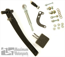 Load image into Gallery viewer, Maximum Motorsports Mustang Manual Brake Pedal Kit (79-93) MMBAK-11