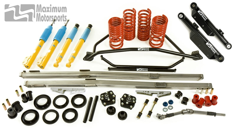 Maximum Motorsports Road and Track Box (94-95 Mustang Coupe) RTB-3