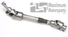 Load image into Gallery viewer, Maximum Motorsports Mustang Performance Steering Shaft - Manual Rack (79-93) MMST-12.1