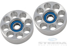 Load image into Gallery viewer, Steeda Mustang 2 Piece Idler Pulley Kit (05-10 Mustang GT) 555-3349