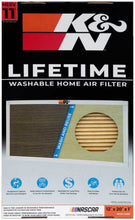 Load image into Gallery viewer, K&amp;N HVAC Filter - 12 X 20 X 1