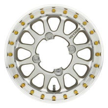 Load image into Gallery viewer, Method MR401-R UTV Beadlock 15x5 2.5+2.5/0mm Offset 4x156 127mm CB Raw Machined w/BH-H24100 Wheel