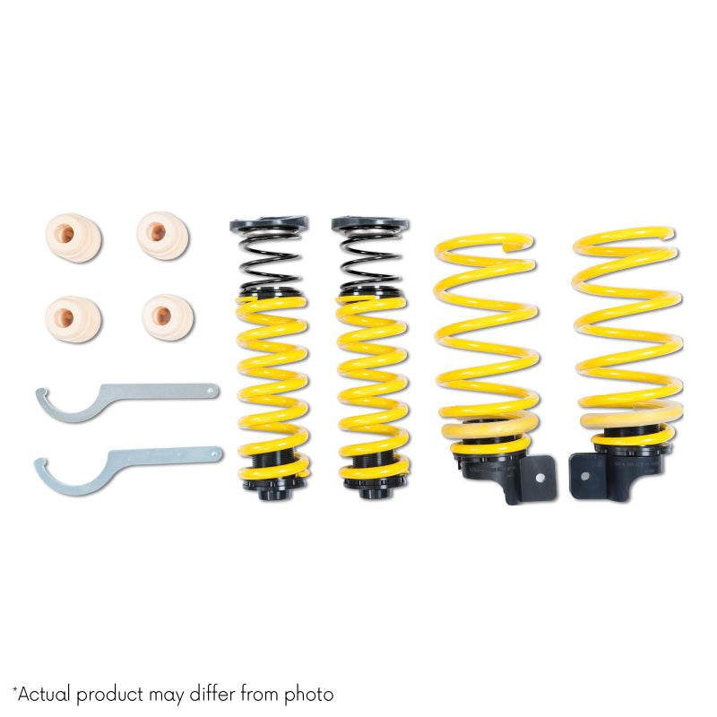 ST Suspensions ST Sport Lowering Spring Kit - 2016-2018 BMW M2 (F87) 3.0T