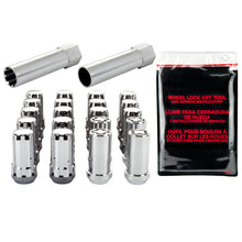 Load image into Gallery viewer, McGard SplineDrive Tuner 5 Lug Install Kit w/Locks & Tool (Cone) 1/2-20 / 13/16 Hex - Chrome