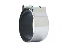 Load image into Gallery viewer, Spectre Clamp Collar 4in. - Polished Stainless