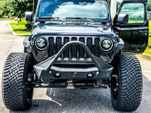 Load image into Gallery viewer, Oracle Oculus Bi-LED Projector Headlights for Jeep JL/Gladiator JT - Matte Black - 5500K