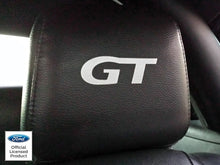Load image into Gallery viewer, Mustang Vinyl 99-04 GT Style Headrest Decals - Pairs (10-14)