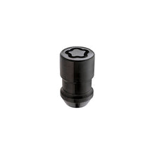 Load image into Gallery viewer, McGard Wheel Lock Nut Set - 4pk. (Cone Seat) 1/2-20 / 3/4 & 13/16 Dual Hex / 1.46in. Length - Black