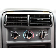 Load image into Gallery viewer, Mustang Chrome Billet A/C Knobs (94-04) MU0068SC