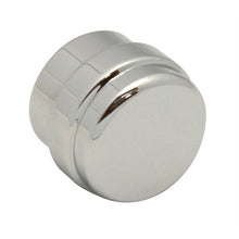 Load image into Gallery viewer, Mustang Chrome Billet Radio Knob (01-04) MU0077SC