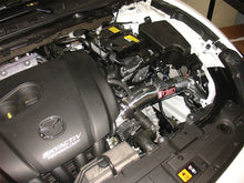Load image into Gallery viewer, Injen 14-15 Mazda 6 2.5L 4cyl Polished Cold Air Intake w/ MR Tech & Air Fusion