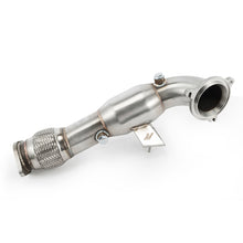 Load image into Gallery viewer, Mishimoto 2014+ Ford Fiesta ST Catted Downpipe