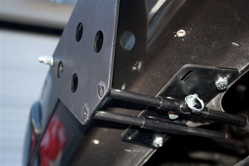 1987-1993 LX Mustang Sto N Show License Plate Bracket SNS57