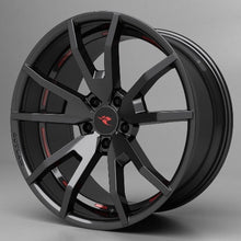 Load image into Gallery viewer, CDC 20x10 Gloss Hyper Black Outlaw Wheel 05-14 Mustang OC357-2010511441GM706