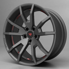 Load image into Gallery viewer, CDC 20x9 Matte Black Outlaw Wheel 05-14 Mustang OC357-2090511435HB706