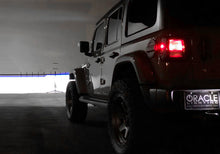 Load image into Gallery viewer, Oracle Oculus Bi-LED Projector Headlights for Jeep JL/Gladiator JT - Graphite Metallic - 5500K