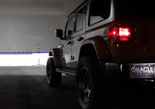 Load image into Gallery viewer, Oracle Oculus Bi-LED Projector Headlights for Jeep JL/Gladiator JT - Matte Black - 5500K