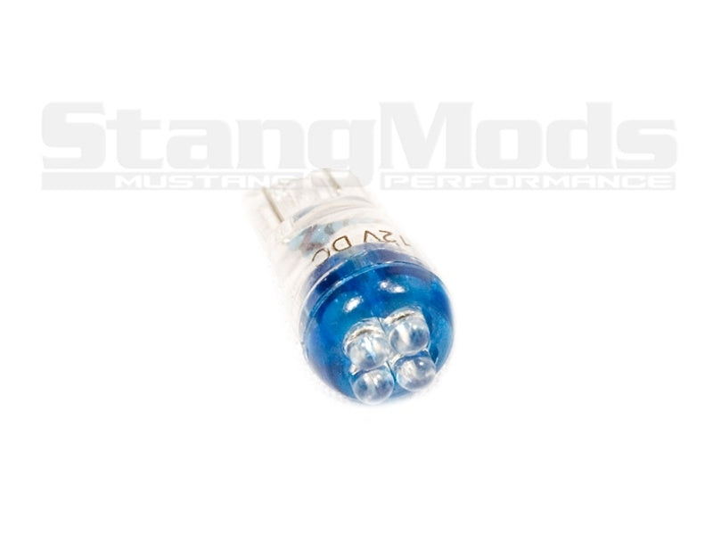 Blue LED Glove Box Bulb 2015 Mustang