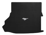 Lloyd Mats Pony Logo Trunk Mat (15 Coupe-Convertible w-Standard Audio)