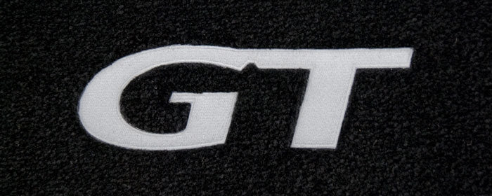 Lloyd Mats GT Logo Trunk Mat 1994-1998 Mustang F026081999