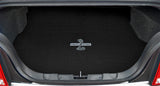 Lloyd Mats GT500 Text & Cobra Logo Trunk Mat (2015 w-standard audio)