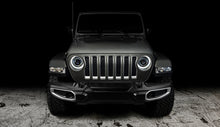 Load image into Gallery viewer, Oracle Oculus Bi-LED Projector Headlights for Jeep JL/Gladiator JT - Matte Black - 5500K