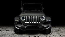 Load image into Gallery viewer, Oracle Oculus Bi-LED Projector Headlights for Jeep JL/Gladiator JT - Graphite Metallic - 5500K