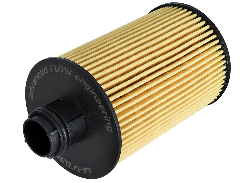 aFe Pro GUARD HD Oil Filter (4 Pack) | RAM 1500 EcoDiesel V6-3.0L (14-16) (44-LF035-MB) main image 0