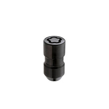 Load image into Gallery viewer, McGard Wheel Lock Nut Set - 4pk. (Cone Seat) M14X1.5 / 21mm & 22mm Dual Hex / 1.639in. L - Black