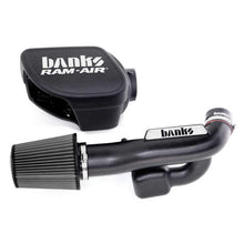 Load image into Gallery viewer, Banks Power 12-15 Jeep 3.6L Wrangler Ram-Air Intake System - Dry Filter