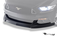 Load image into Gallery viewer, 2015 Mustang CDC Outlaw Front Chin Spoiler 1511-7010-01