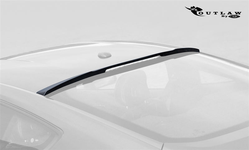 CDC Outlaw High Mount Window Spoiler 2015 Mustang 1511-7012-01