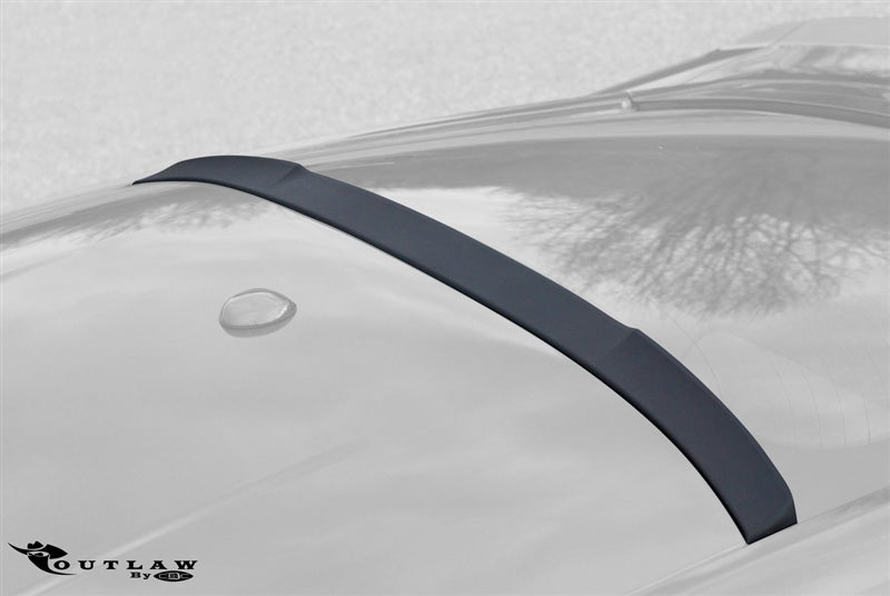CDC Outlaw High Mount Window Spoiler 2015 Mustang 1511-7012-01