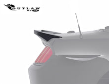 Load image into Gallery viewer, CDC Outlaw Rear Decklid Spoiler (2015 All)