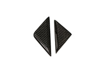 Load image into Gallery viewer, TC1006-LG247 TruCarbon Carbon Fiber Mirror Triangle Covers 2015 Mustang