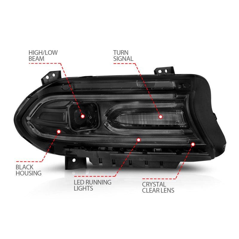 foger charger Amazon.com: Shocklight LED Fog Lights Fit for 2015 2016 2017 2018 2019 2020 Dodge  Charger, A Pair of Front Bumper Fog Lamps with Switch and Wiring Harness-  Clear Lens : Automotive
