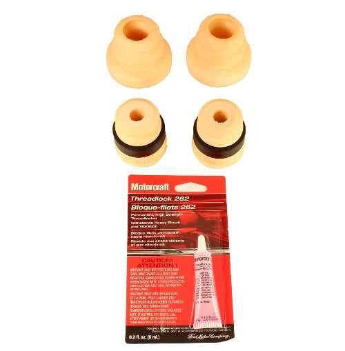 M-5570-B Ford Racing Jounce Stop Kit w/ Hardware 2015 Mustang