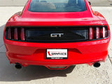 Vinyl Honeycomb Tail Light Overlay Kit - Pair (2015 w-out bezels)