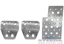 Load image into Gallery viewer, 555-1272 Steeda Heel Toe Manual Pedal Kit 2015 Mustang
