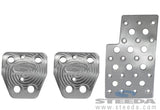 Steeda Heel-Toe Manual Pedal Kit (2015 All)