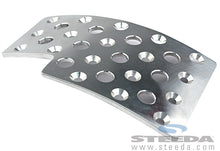 Load image into Gallery viewer, 555-1273 Steeda Billet Heel Toe Gas Pedal 2015 Mustang