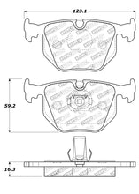 Load image into Gallery viewer, StopTech Street Touring 01-07 BMW M3 E46 / 00-04 M5 / 04-09 X3 / 00-06 X5