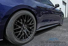 Load image into Gallery viewer, 555-8210 Steeda Progressive Lowering Springs 2015 GT/V6 Mustang