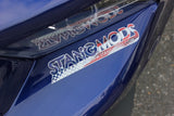 StangMods USA Flag Logo Decal