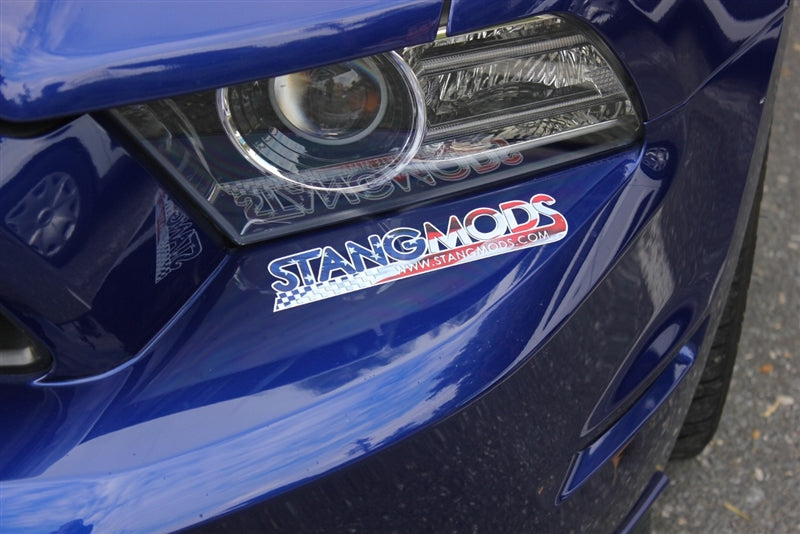 StangMods USA Flag Decal