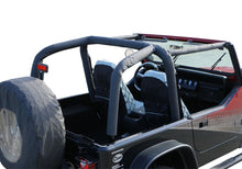 Load image into Gallery viewer, Rampage 1992-1995 Jeep Wrangler(YJ) Roll Bar Pad & Cover Kit - Black Denim