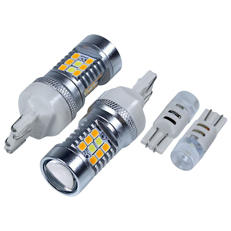 Switchback Turn Signal LED Kit  Mustang 2015-17