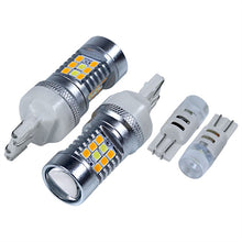 Load image into Gallery viewer, Switchback Turn Signal LED Kit  Mustang 2015-17